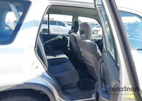 2000 Honda Cr-V Ex z USA, uszkodzony, nr VIN JHLRD1862YC026557